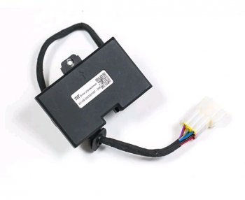 Блок управления отопителем 25D 12V ТЕРМОТРАНС ТЕРМОТРАНС 25d 2003-12
