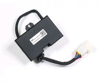 Блок управления отопителем 25D 24V ТЕРМОТРАНС ТЕРМОТРАНС 25d 2003-24