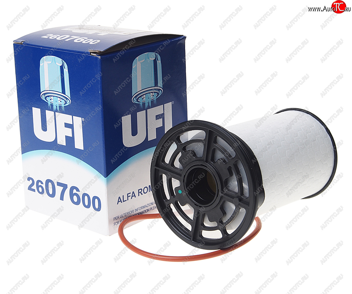 2 149 р. Фильтр топливный FIAT Ducato (250) UFI UFI 26.076.00 UFI 26.076.00  с доставкой в г. Вологда