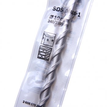329 р. Бур SDS+ 10.0х310мм BOSCH BOSCH 2608576282  с доставкой в г. Вологда. Увеличить фотографию 2