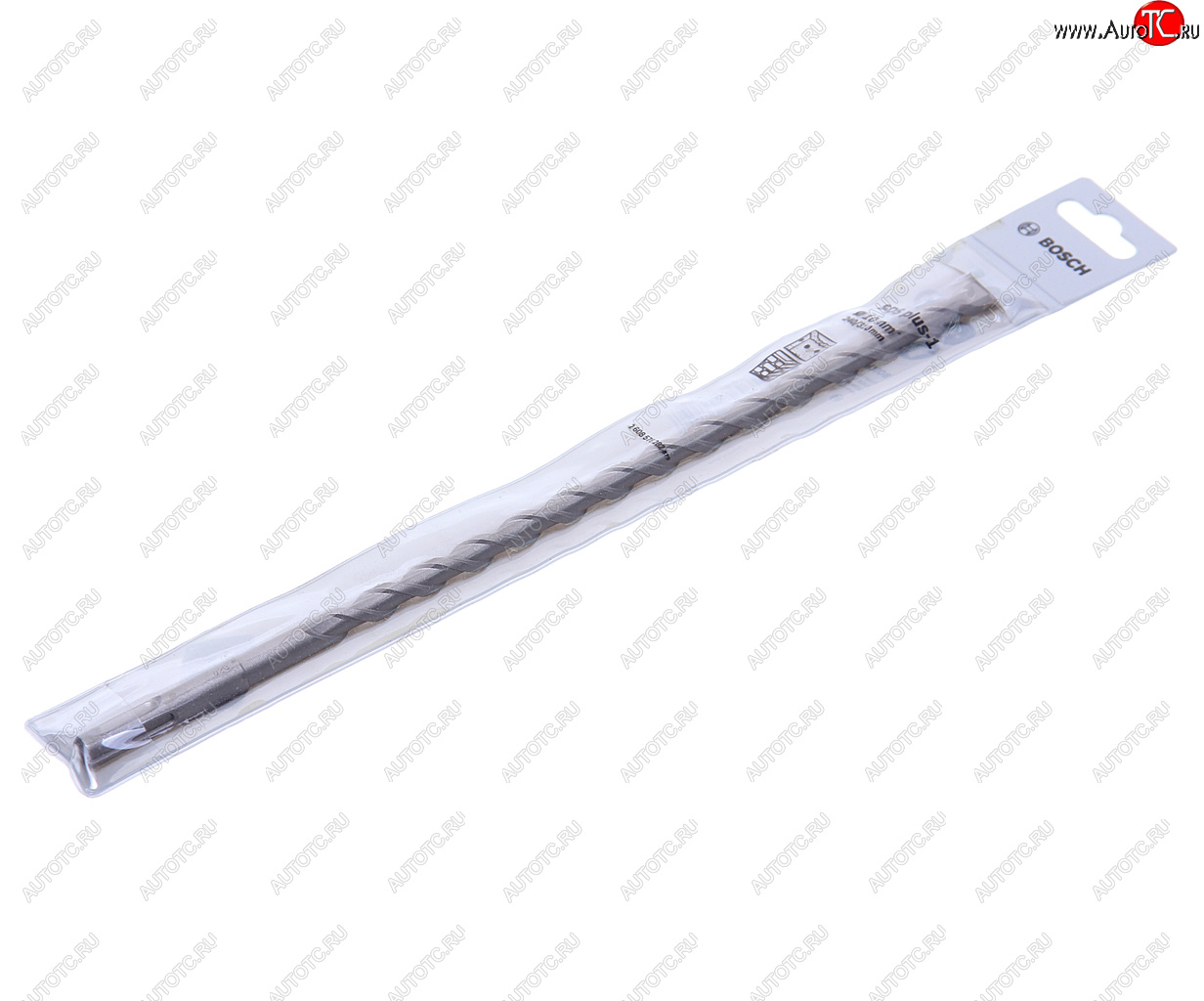 329 р. Бур SDS+ 10.0х310мм BOSCH BOSCH 2608576282  с доставкой в г. Вологда