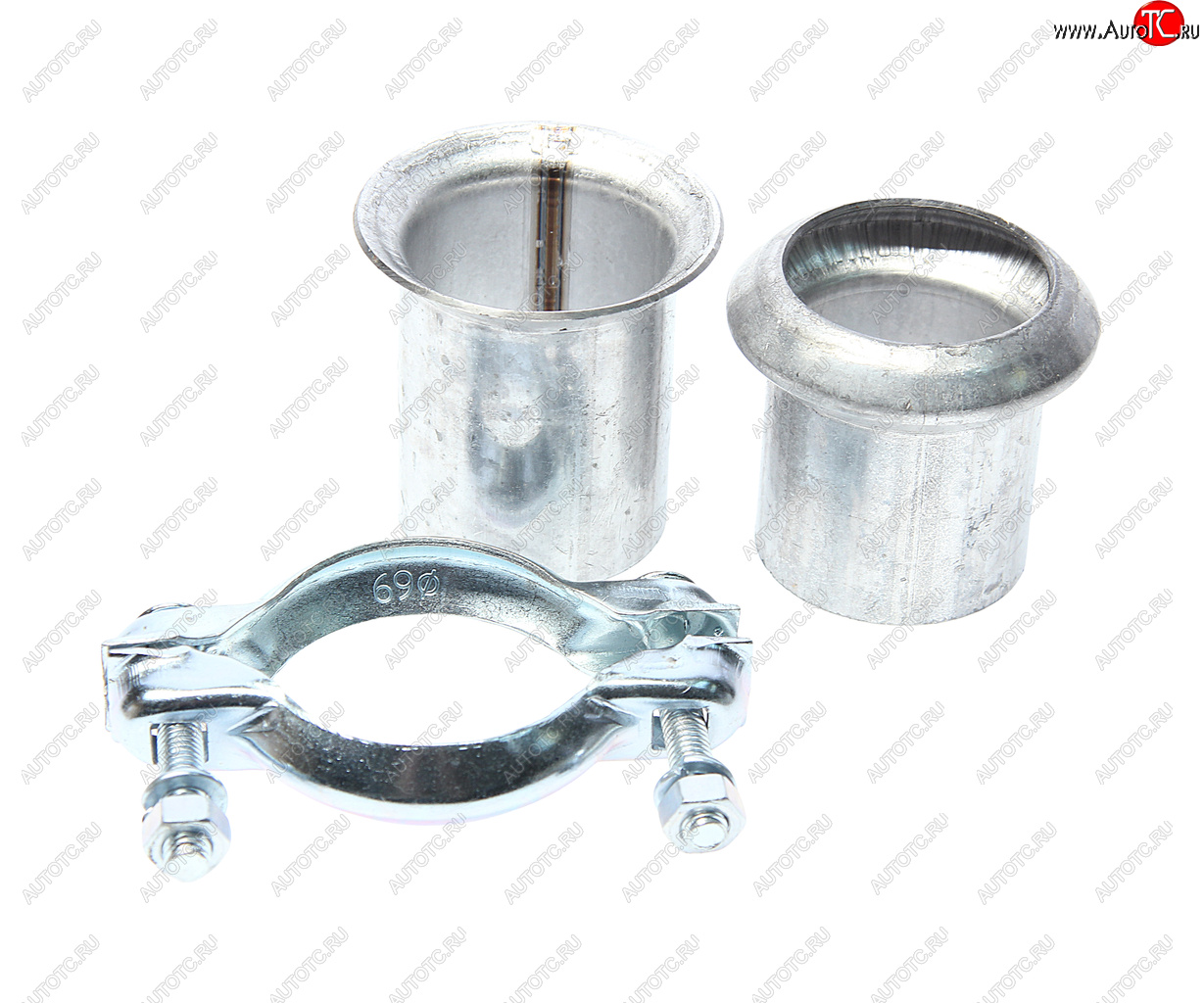 2 799 р. Хомут глушителя VW AUDI BMW BOSAL BOSAL 263015  с доставкой в г. Вологда