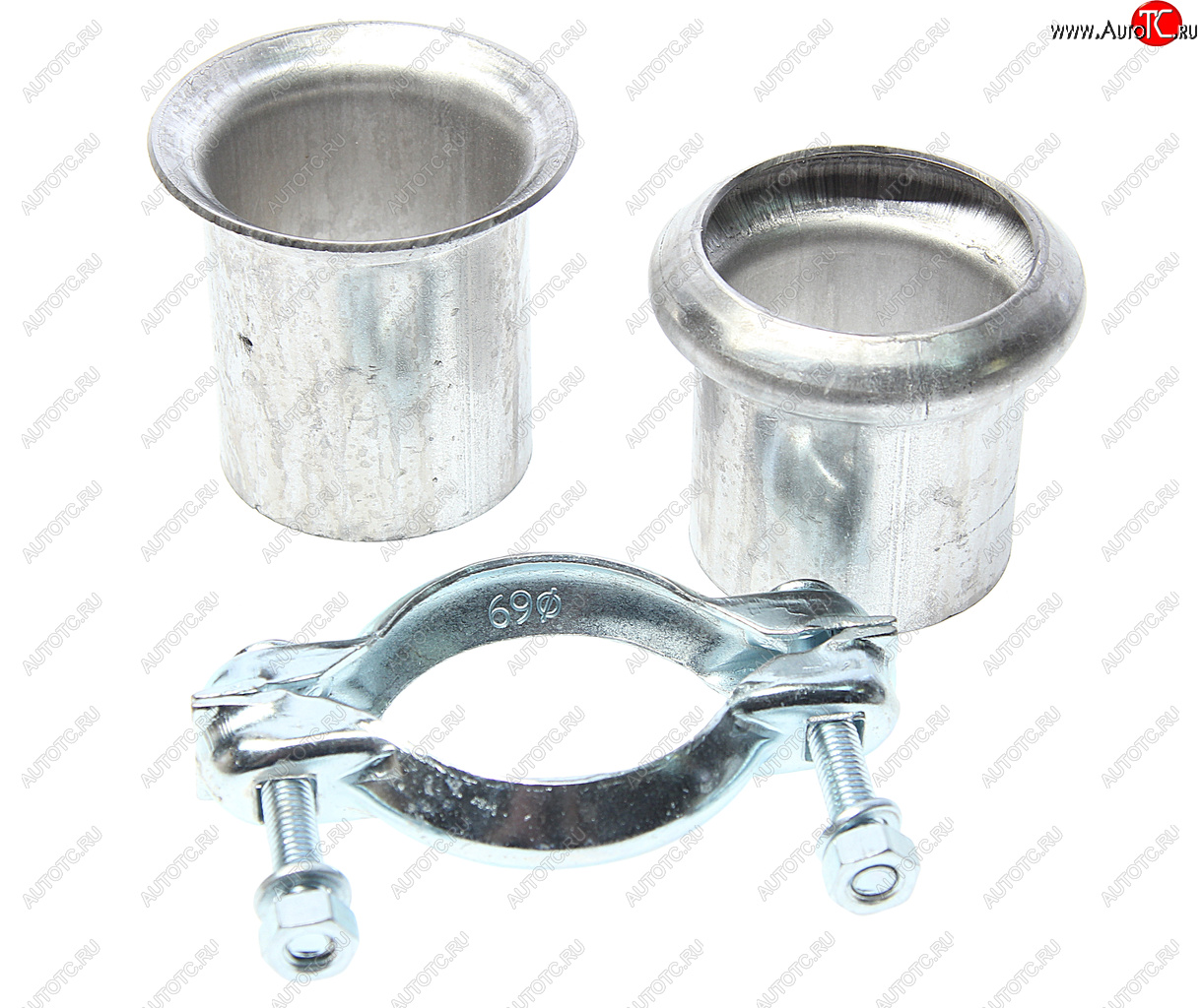 2 799 р. Хомут глушителя VW AUDI BMW BOSAL BOSAL 263016  с доставкой в г. Вологда