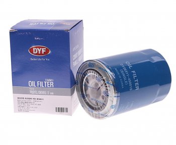 Фильтр масляный HYUNDAI HD65,72,78,County дв.D4AL/DB/DD DYF DYF 26311-45001 DYF 26311-45001