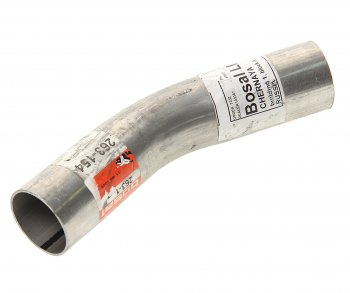 Труба соединительная выхлопной системы изогнутая L=225 d1=54 BOSAL BOSAL 263-154
