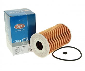 Фильтр масляный HYUNDAI HD65,78,120 дв.D4GA,D6GA DYF DYF 26325-52000 DYF 26325-52000