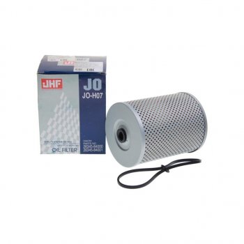 Фильтр масляный HYUNDAI HD260,270,370,500,AeroQueen дв.D6CA,CB,38,41 то (JO-H07) JHF JHF 26345-84001