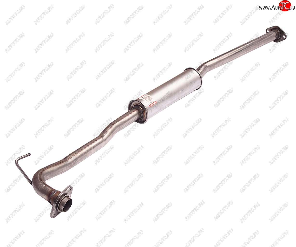12 999 р. Глушитель NISSAN X-Trail (01-13) средняя часть BOSAL BOSAL 284-259  с доставкой в г. Вологда