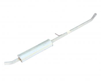 Глушитель RENAULT Duster средняя часть BOSAL BOSAL 284637
