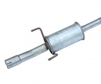 10 849 р. Глушитель TOYOTA Yaris (12-) средняя часть BOSAL BOSAL 284-801  с доставкой в г. Вологда. Увеличить фотографию 3