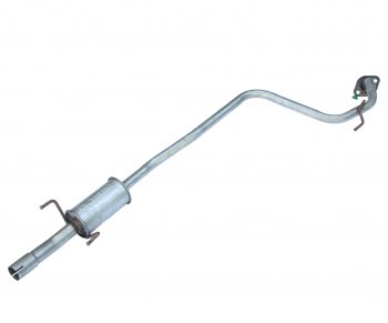 Глушитель TOYOTA Yaris (12-) средняя часть BOSAL BOSAL 284-801