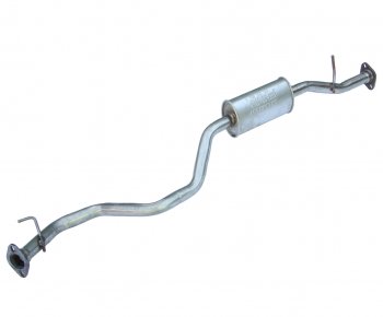 13 649 р. Глушитель NISSAN Qashqai (13-) средняя часть BOSAL BOSAL 284-803  с доставкой в г. Вологда. Увеличить фотографию 2