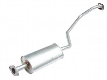 Глушитель NISSAN Almera (N16E) средняя часть BOSAL BOSAL 285-417