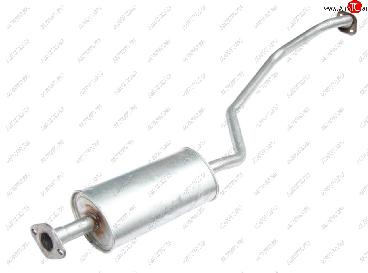 11 999 р. Глушитель NISSAN Almera (N16E) средняя часть BOSAL BOSAL 285-417  с доставкой в г. Вологда