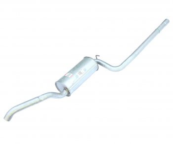10 999 р. Глушитель MAZDA Premacy (99-) средняя часть BOSAL BOSAL 286-175  с доставкой в г. Вологда. Увеличить фотографию 2