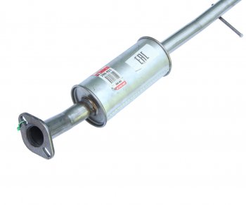 12 199 р. Глушитель FORD Ecosport (13-) средняя часть BOSAL BOSAL 286-451  с доставкой в г. Вологда. Увеличить фотографию 2