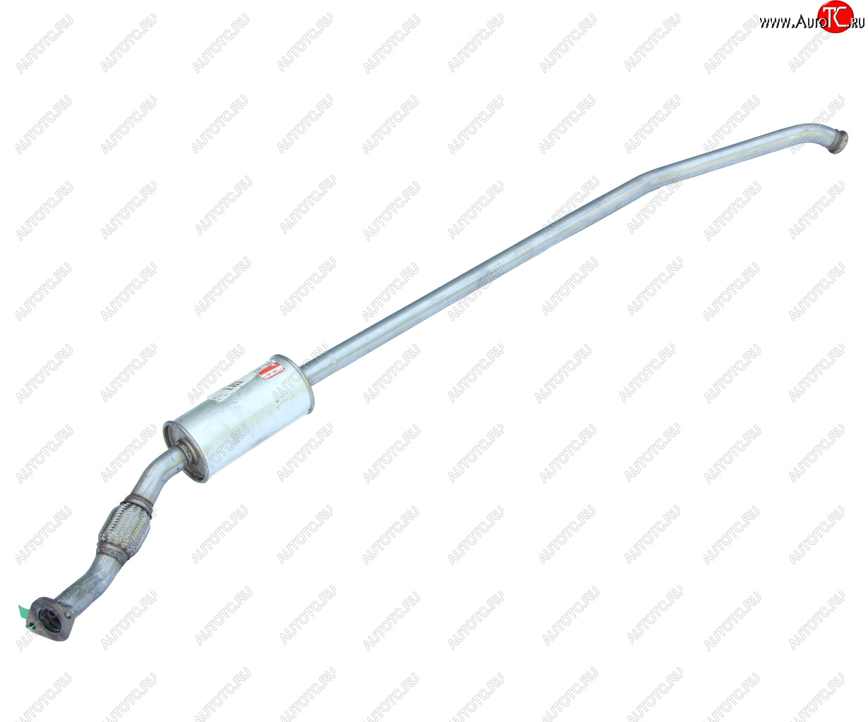 15 999 р. Глушитель KIA Picanto (11-) средняя часть BOSAL BOSAL 286-453  с доставкой в г. Вологда