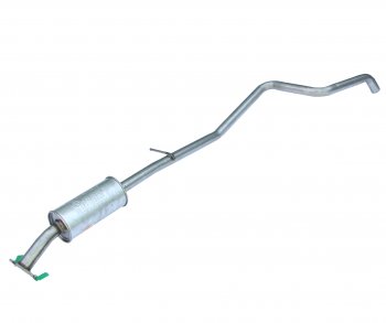 12 199 р. Глушитель FORD Ecosport (13-) средняя часть BOSAL BOSAL 286-607  с доставкой в г. Вологда. Увеличить фотографию 2
