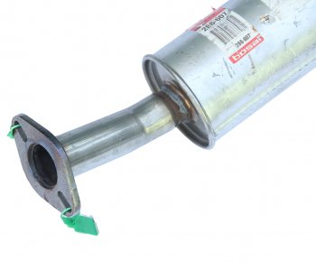 12 199 р. Глушитель FORD Ecosport (13-) средняя часть BOSAL BOSAL 286-607  с доставкой в г. Вологда. Увеличить фотографию 3