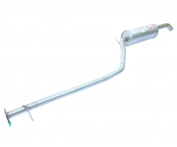 15 999 р. Глушитель FORD Tourneo Connect (1.8 DI) средняя часть BOSAL BOSAL 290-089  с доставкой в г. Вологда. Увеличить фотографию 2