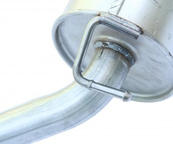 15 999 р. Глушитель FORD Tourneo Connect (1.8 DI) средняя часть BOSAL BOSAL 290-089  с доставкой в г. Вологда. Увеличить фотографию 3