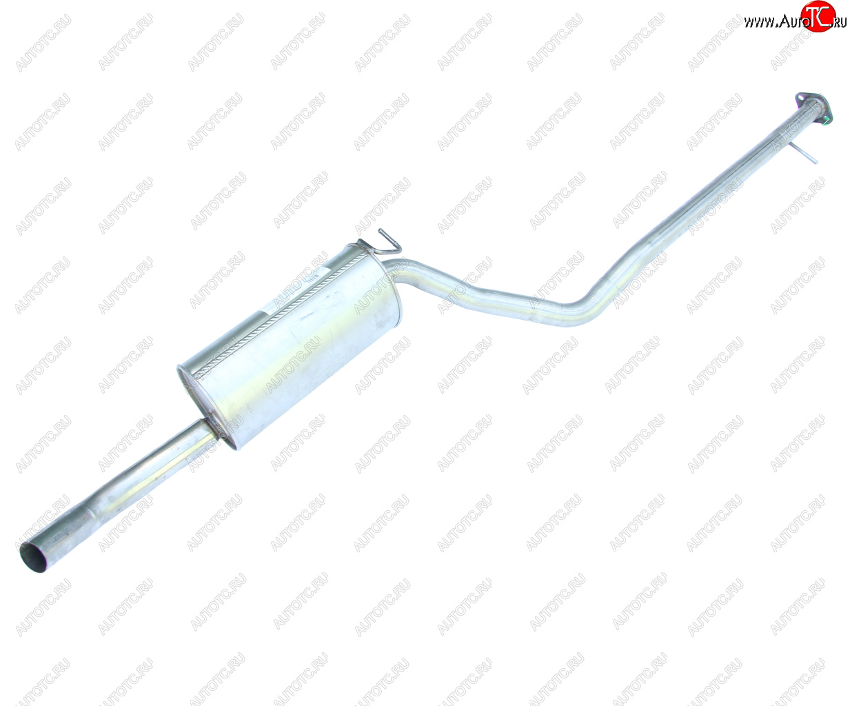 15 999 р. Глушитель FORD Tourneo Connect (1.8 DI) средняя часть BOSAL BOSAL 290-089  с доставкой в г. Вологда