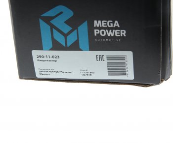 4 199 р. Амортизатор RENAULT Premium,Magnum задний (520865 20x55 20x62 ОO) MEGAPOWER MEGAPOWER 290-11-023  с доставкой в г. Вологда. Увеличить фотографию 4