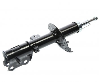 2 699 р. Амортизатор HYUNDAI Solaris (11-),Accent (11-) передний правый газовый MEGAPOWER MEGAPOWER 290-12-048  с доставкой в г. Вологда. Увеличить фотографию 2