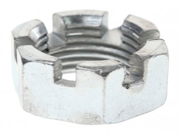 Гайка М20х1.5 ГАЗ-24,3110 фланца заднего моста NO NAME 292917-п29