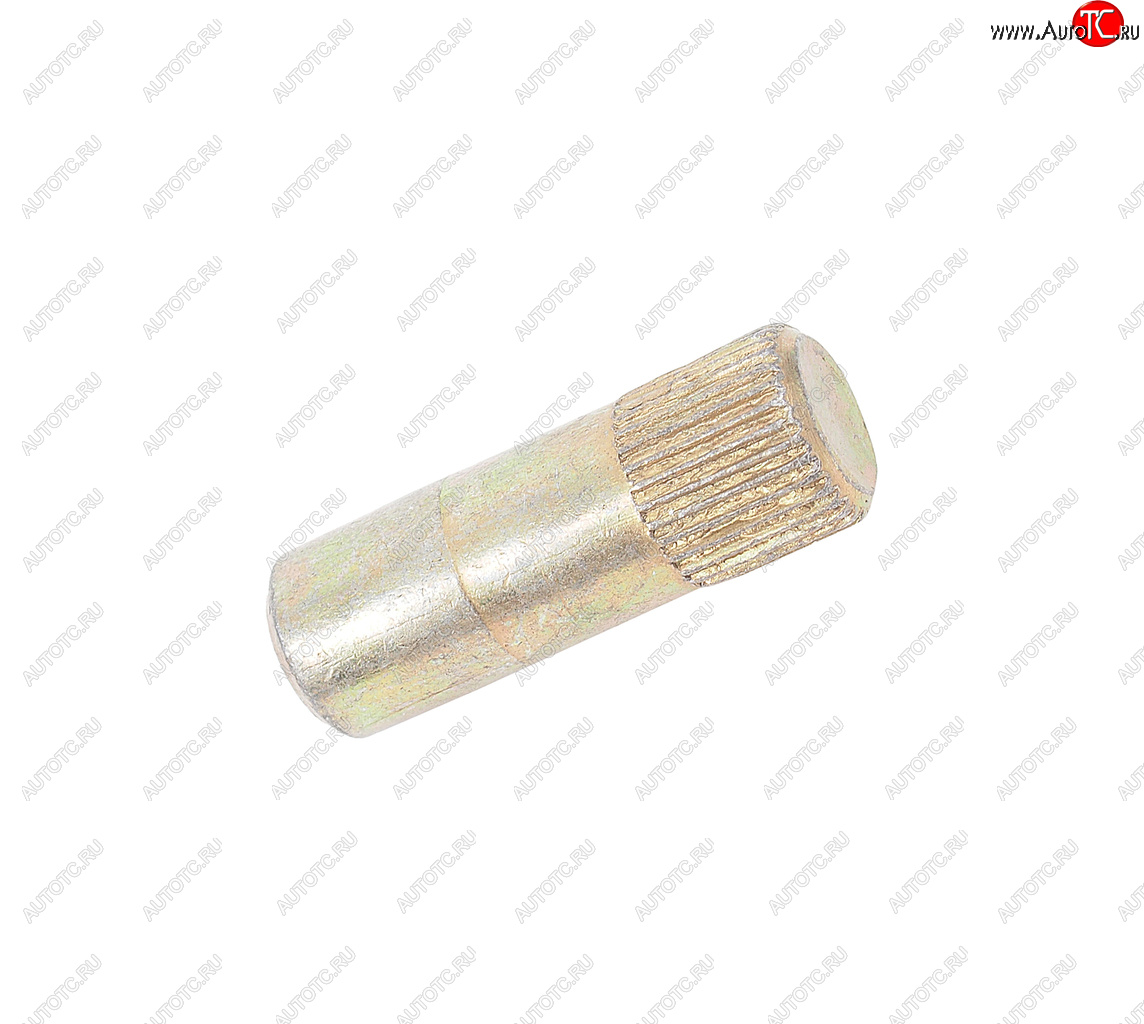 17 р. Штифт 10х30 с прямой накаткой шкворня ГАЗ-24 (ОАО ГАЗ) ГАЗ 295105-п18  с доставкой в г. Вологда
