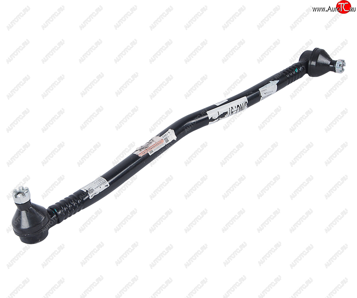 8 649 р. Тяга рулевая JAC N56 (17-) КАМАЗ Компас-5 продольная OE JAC 3003600ld010a  с доставкой в г. Вологда