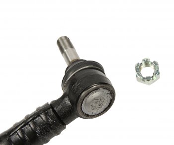 10 699 р. Тяга рулевая JAC N75,N80 продольная OE JAC 3003600le010  с доставкой в г. Вологда. Увеличить фотографию 5