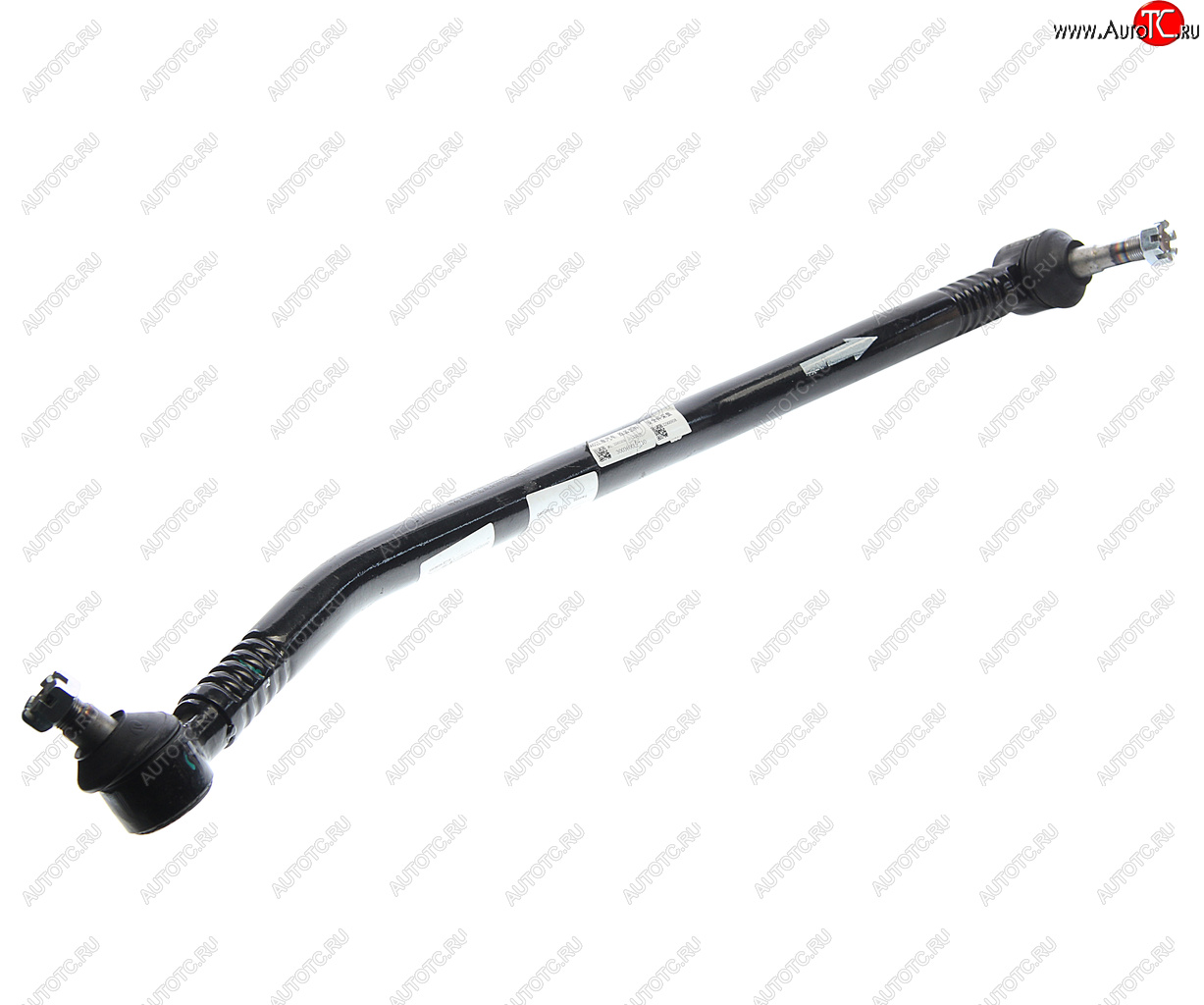 9 549 р. Тяга рулевая JAC N90 КАМАЗ Компас-9 продольная OE JAC 3003600le710  с доставкой в г. Вологда