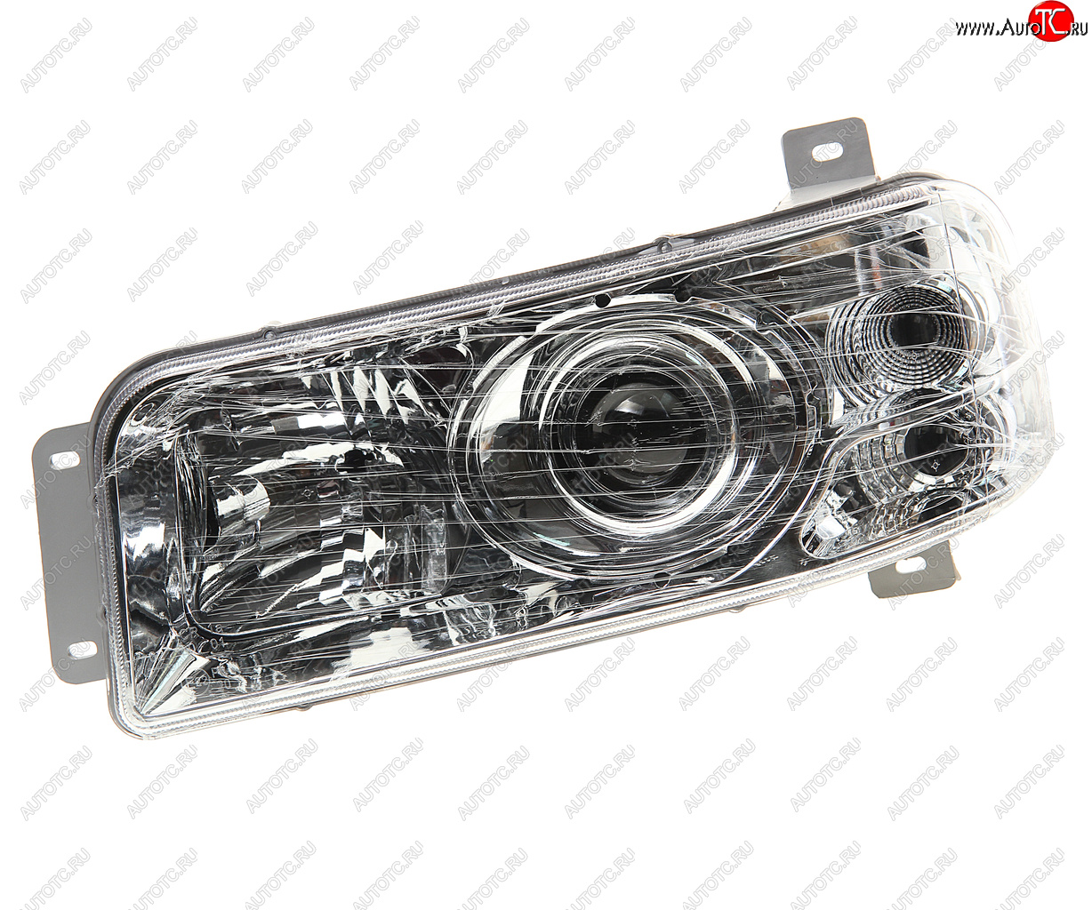 7 999 р. Фара блок МАЗ-447131,5440,6312А9 с ДХО левая AVTOELECTRICA AVTOELECTRICA 301.3775-20 ае  с доставкой в г. Вологда