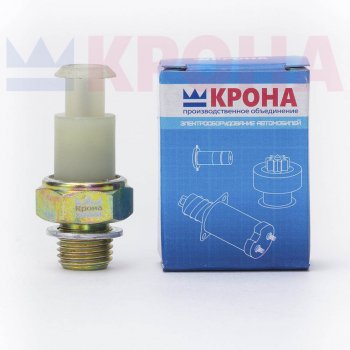 Датчик давления масла ВАЗ-1118,2170 на лампу КРОНА КРОНА 301.3829010