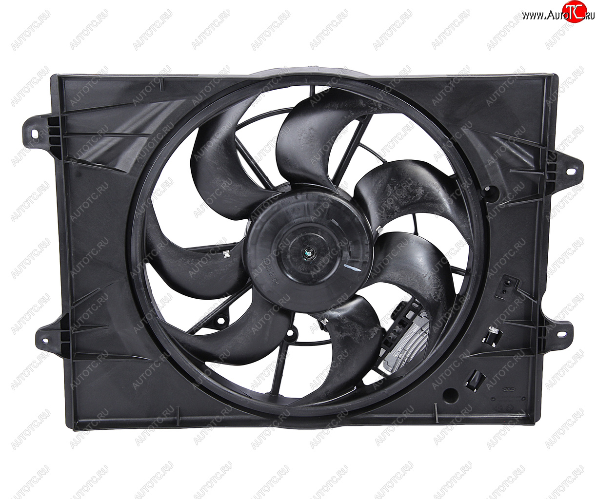 35 999 р. Вентилятор CHERY Tiggo 7 (20-) охлаждения двигателя OE CHERY 302000022aa  с доставкой в г. Вологда