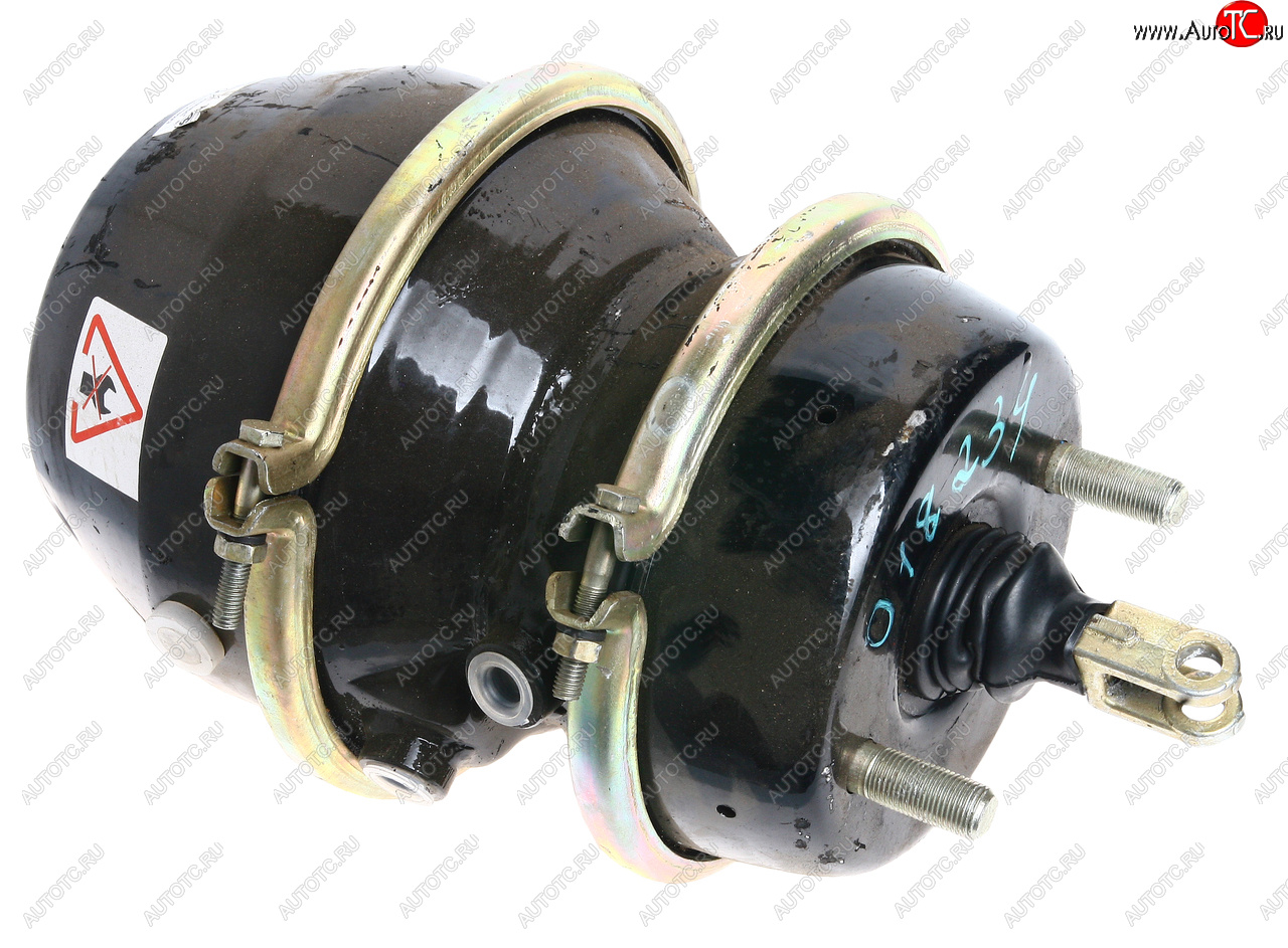 17 349 р. Энергоаккумулятор КАМАЗ ЕВРО-2,3,МАЗ 3024 ГЗАА БЕЛКАРД 30.3519200  с доставкой в г. Вологда
