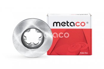Диск тормозной FORD Transit (14-) передний (1шт.) METACO METACO 3050433