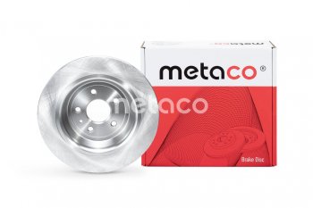 Диск тормозной FORD Kuga (16-) задний (1шт.) METACO METACO 3050-501