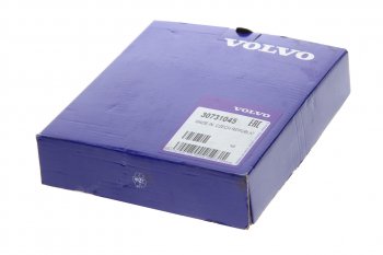 25 099 р. Шкив VOLVO S80 коленвала OE VOLVO 30731045  с доставкой в г. Вологда. Увеличить фотографию 3