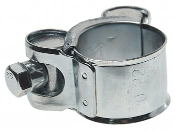 48 р. Хомут силовой d=020-022 (21) KIT++ KIT++ 307gr020  с доставкой в г. Вологда. Увеличить фотографию 2