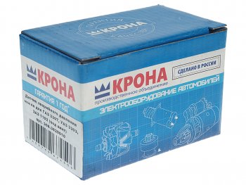 559 р. Датчик давления масла ГАЗ,ЗИЛ КРОНА КРОНА 308.3829010  с доставкой в г. Вологда. Увеличить фотографию 3