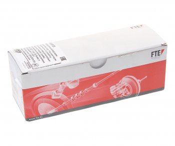 6 949 р. Цилиндр сцепления рабочий MAN FTE FTE 3100725 FTE 3100725  с доставкой в г. Вологда. Увеличить фотографию 3