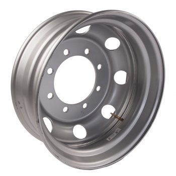24 399 р. Диск колесный JAC N120 OE JAC 3101010le355  с доставкой в г. Вологда. Увеличить фотографию 2