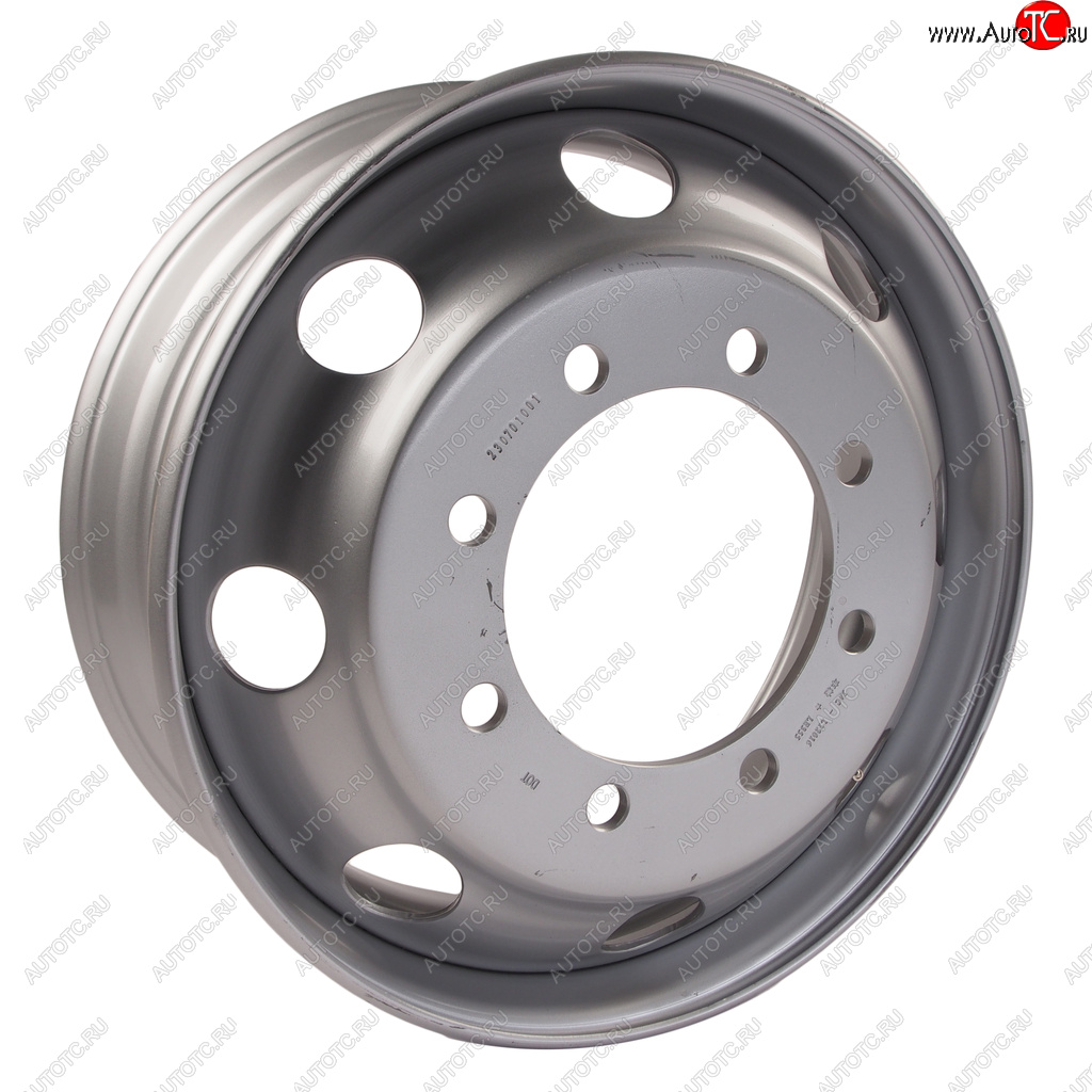24 399 р. Диск колесный JAC N120 OE JAC 3101010le355  с доставкой в г. Вологда