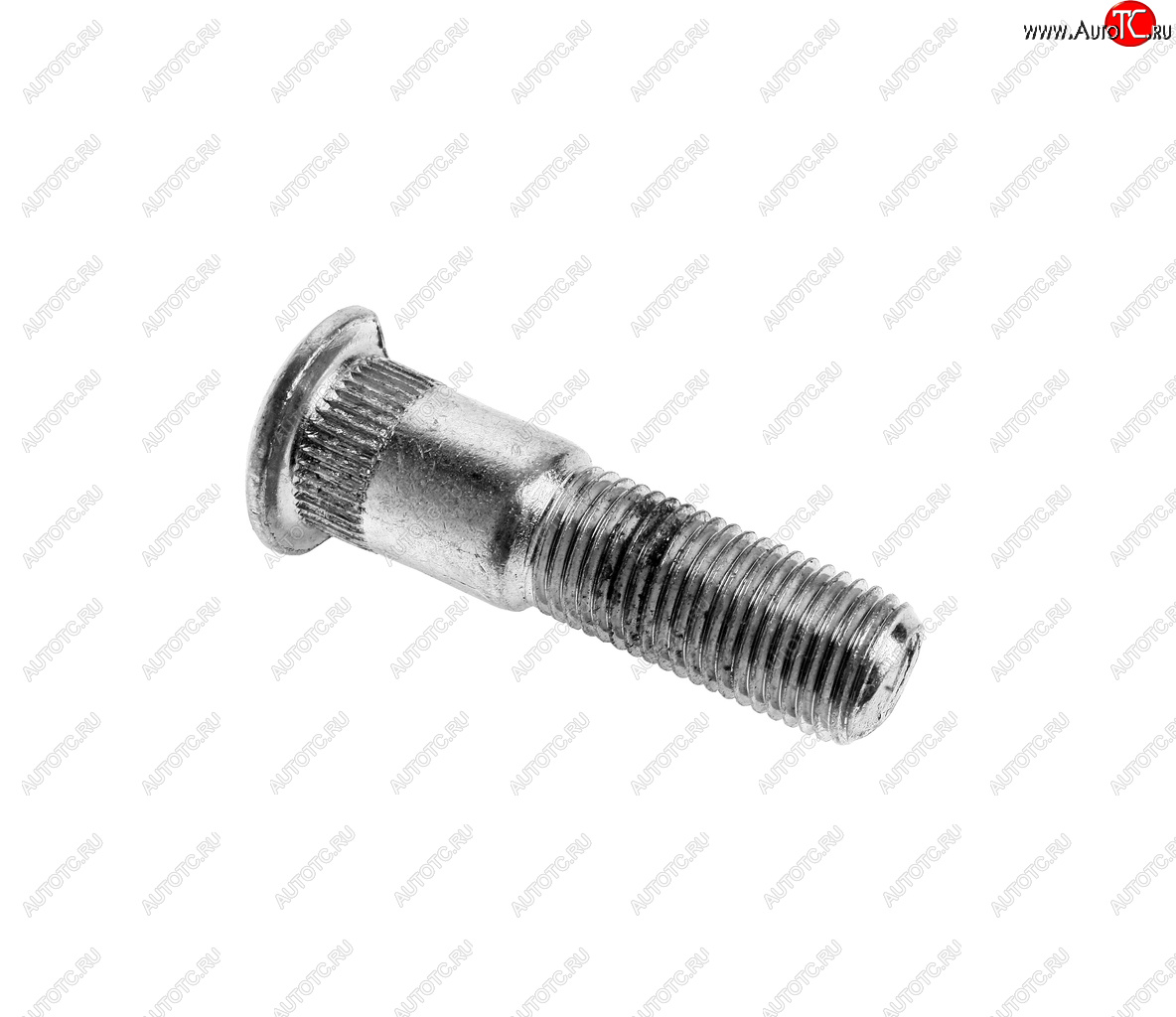 124 р. Шпилька колеса М14х1.5х55 ГАЗ-3102,2217 ЭТНА Красная Этна ОАО 31011-2403062  с доставкой в г. Вологда