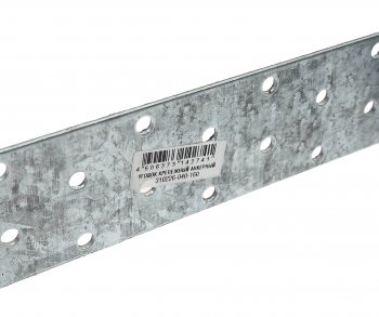 35 р. Уголок крепежный 40x160x60мм анкерный ЗУБР ЗУБР 310226-040-160  с доставкой в г. Вологда. Увеличить фотографию 2