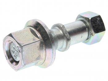 Шпилька колеса JAC N75 передняя (с гайками) (но) OE JAC 3103223e8aus-m22-zh
