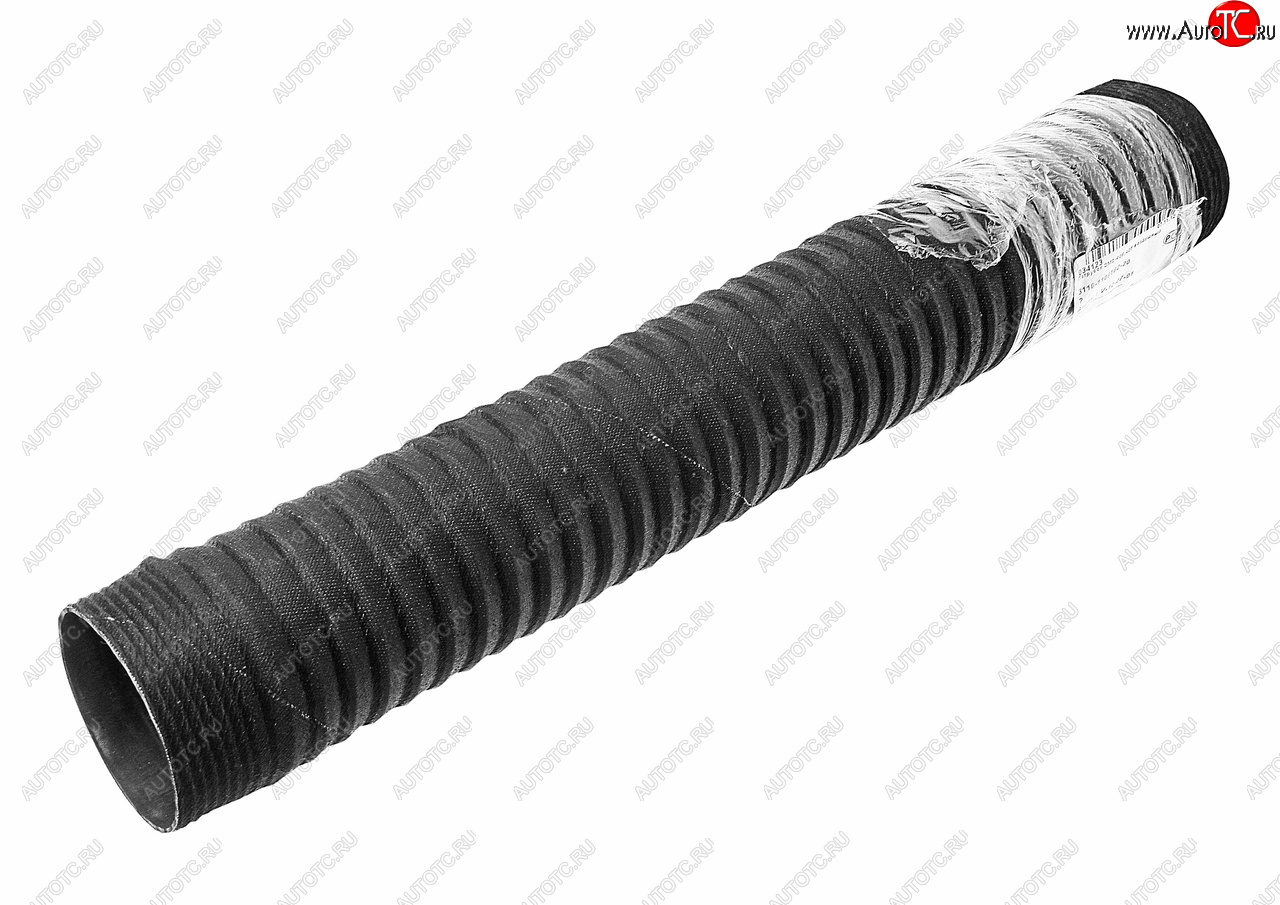 529 р. Шланг ГАЗ-3110 ЗМЗ-406 воздухозаборный нижний гофрированный (ОАО ГАЗ) ГАЗ 3110-1109192  с доставкой в г. Вологда
