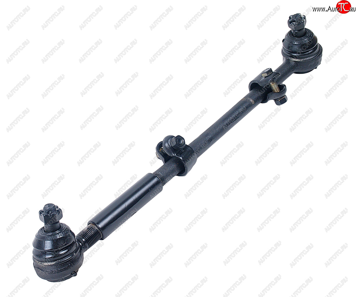 3 499 р. Тяга рулевая ГАЗ-3110 под ГУР в сборе (ОАО ГАЗ) G-PART G-PART 3110-3414050-01  с доставкой в г. Вологда